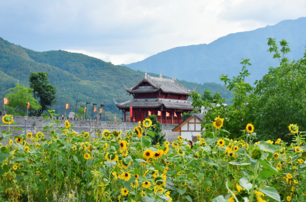 逃離城市！四川最美的10個神仙村落，第一個就心動了