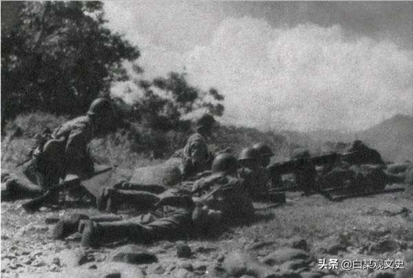 日軍火燒馬家莊始末：慘無人道的暴行，只為搶奪一臺印刷機器