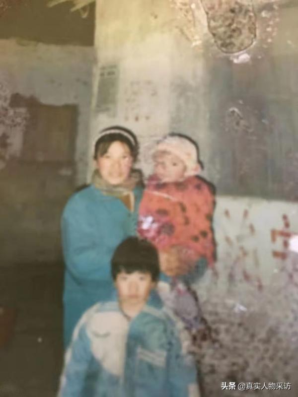 我，62年出生湖北人，5歲失聰，絕望時撿到女棄嬰，現在2個女兒