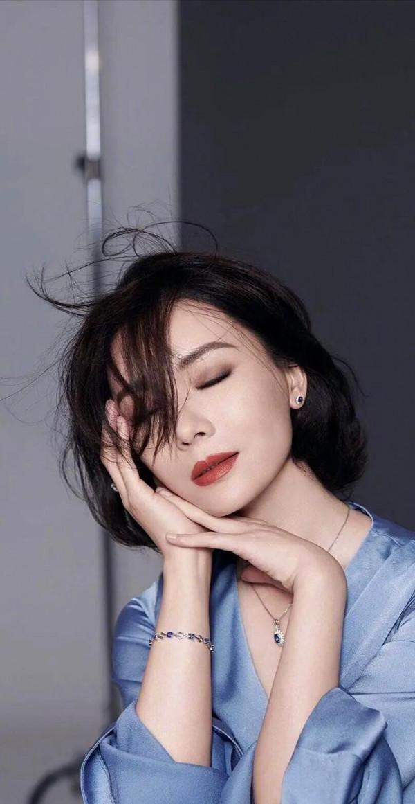 女星鑑賞之陳數