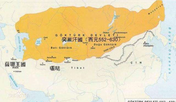 新疆那些事——南北朝時期（5）