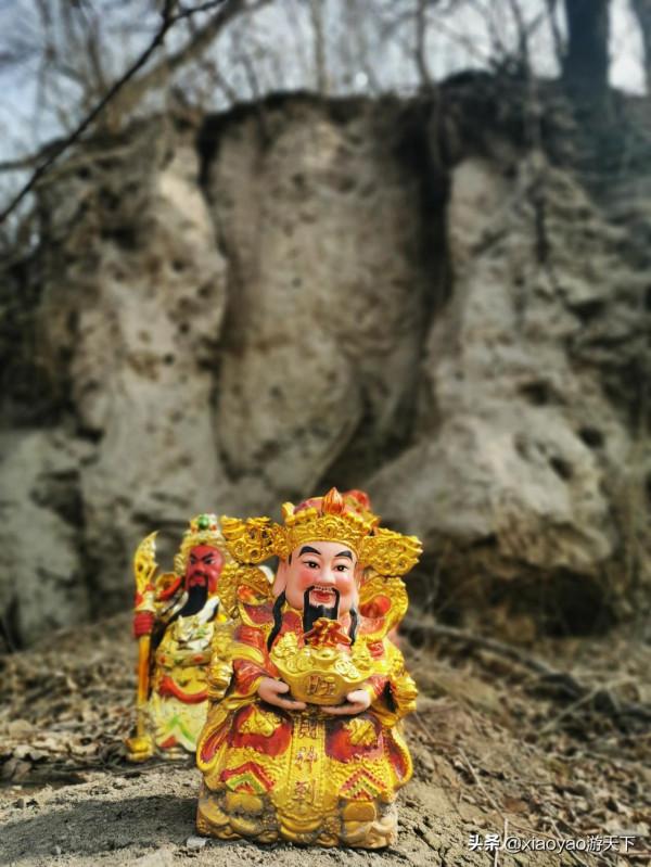 兩千年前劉邦登基稱帝的地方，會是現在山東定陶的這處土堌堆嗎？