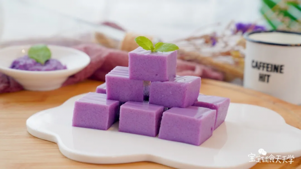 水潤軟糯入口即化！助長高，防便秘，連吃3天都不夠