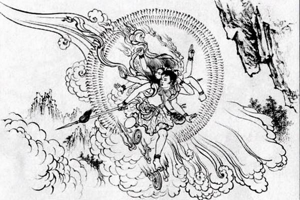 封神中有個草包神仙，實力差，地位高，封神後還得了正果