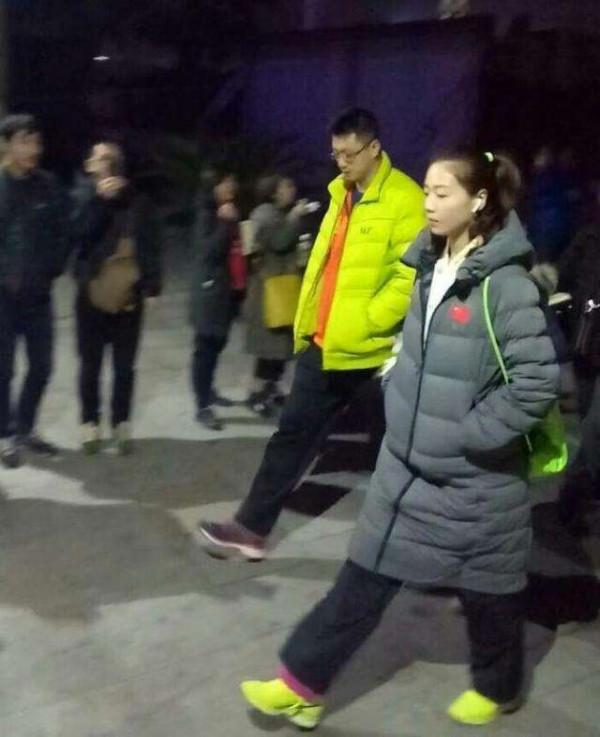 中國女排魏秋月：亞洲最美二傳，嫁郎平助教，與丈夫15歲就相識