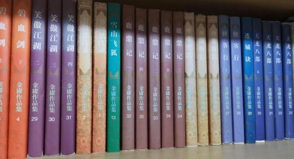 古今五大曠世神功是啥?金庸沒有明說,天龍里卻有個人學會了兩門 古今五大曠世神功是啥?金庸沒有明說,天龍里卻有個人學會了兩門