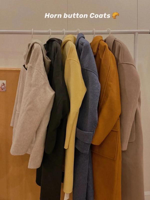 選對大衣，讓你豔壓群芳