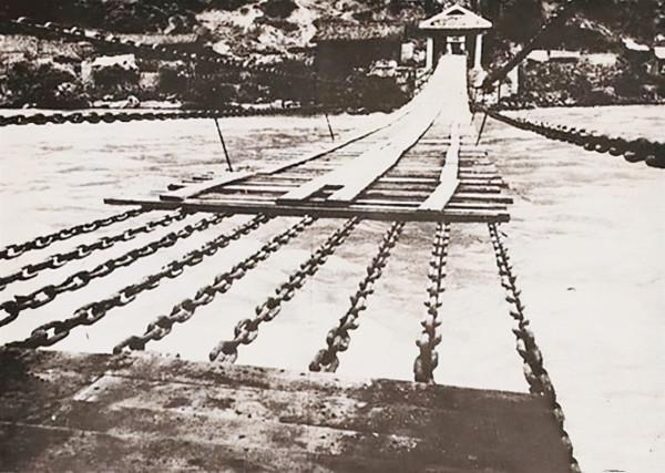 22位勇士飛奪瀘定橋，姓名未留下，調查團在河北發現線索