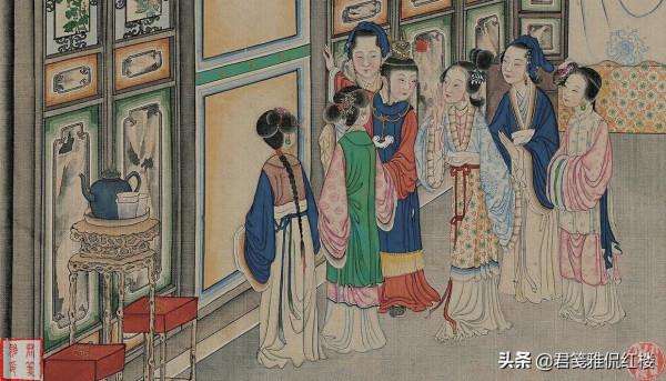 襲人不在家，晴雯晚上不睡床，被罵&OpenCurlyDoubleQuote;跑解馬&rdquo;，究竟什麼意思？