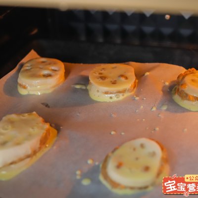 蓮藕蝦肉夾的家常做法,簡單快捷又好吃 蓮藕蝦肉夾的家常做法,簡單快捷又好吃