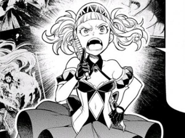 終末的女武神：始皇帝的女武神揭曉，能力很強，代表意義“全知”