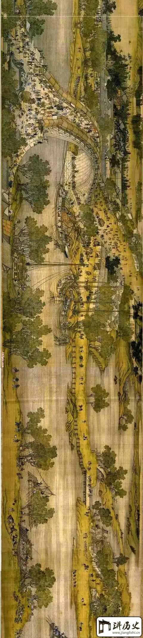 「大飽眼福」中國十大傳世名畫（珍藏版）