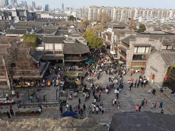春節出行｜明朝那些事兒之古城牆