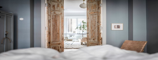 發現這位55歲阿姨的家，那叫一個溫馨，拍了照給大家看，超羨慕