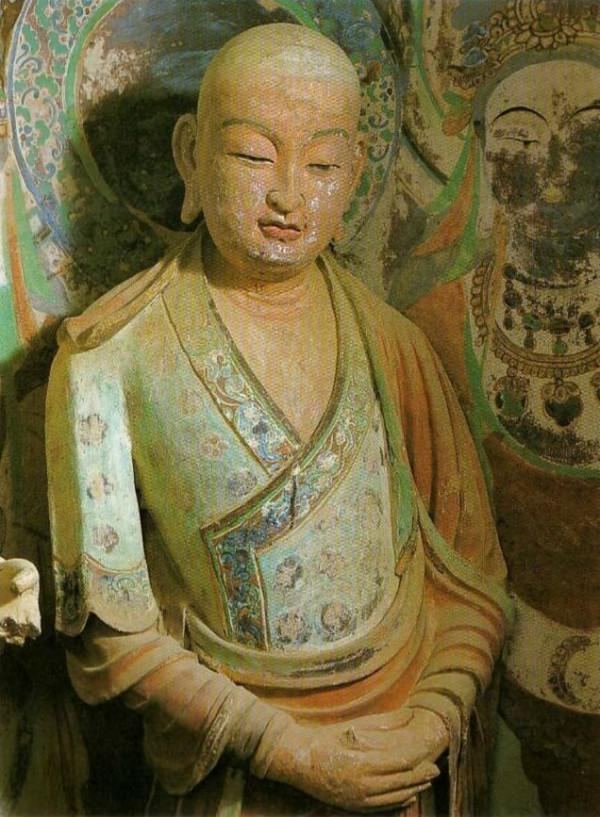 什麼是莫高窟? 什麼是莫高窟?