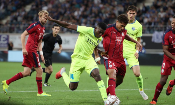 克洛普看走眼?夏窗650萬賣掉他 如今12場進8球當選德甲最佳 克洛普看走眼?夏窗650萬賣掉他 如今12場進8球當選德甲最佳