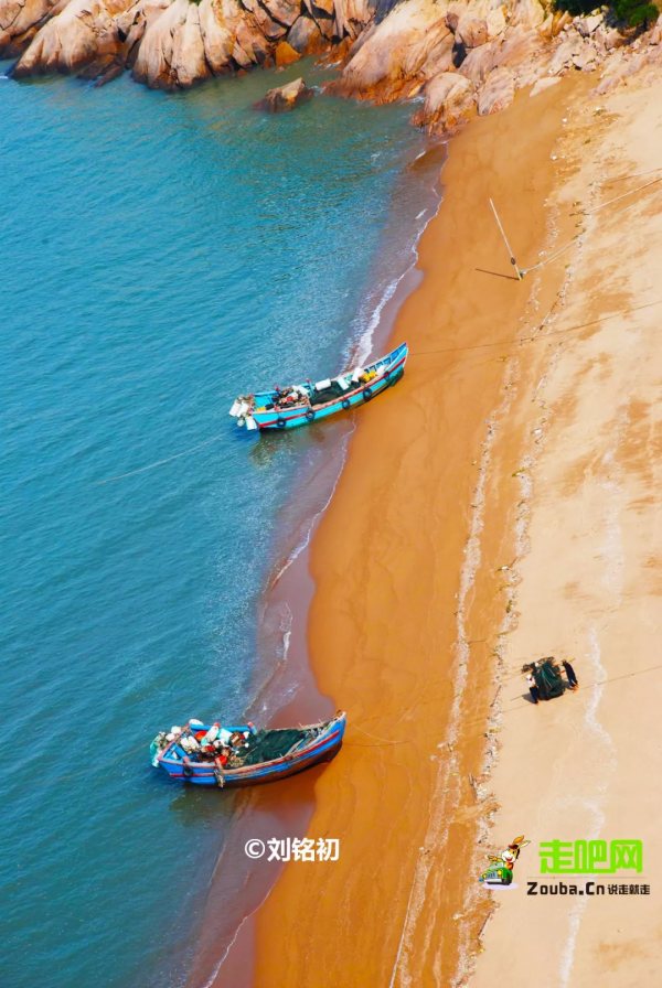 中國最美沿海公路，坐擁5大海島，一路駛向大海，山海風光絕美