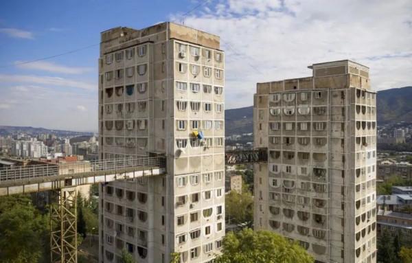 Brutalism / 蘇聯時期粗野主義建築（上）