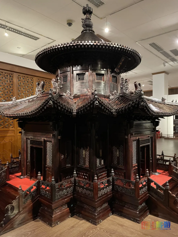 免費參觀!“唐僧”夫人耗資2億打造“小故宮”!太震撼了! 免費參觀!“唐僧”夫人耗資2億打造“小故宮”!太震撼了!