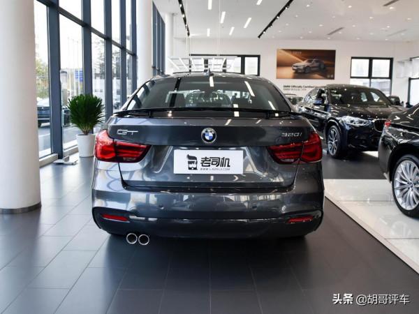 原裝進口長軸距,價格美麗,豪華實用轎車,帶你看寶馬3系GT 原裝進口長軸距,價格美麗,豪華實用轎車,帶你看寶馬3系GT