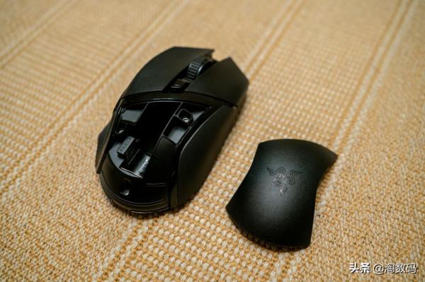 入門雙模遊戲滑鼠之選:¥149入手Razer雷蛇巴塞利斯V2簡評曬個單 入門雙模遊戲滑鼠之選:¥149入手Razer雷蛇巴塞利斯V2簡評曬個單