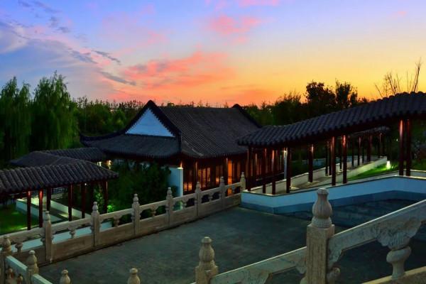 北京大興區冷門公園,有大片盛開的紫藍色薰衣草,免費對遊人開放 北京大興區冷門公園,有大片盛開的紫藍色薰衣草,免費對遊人開放