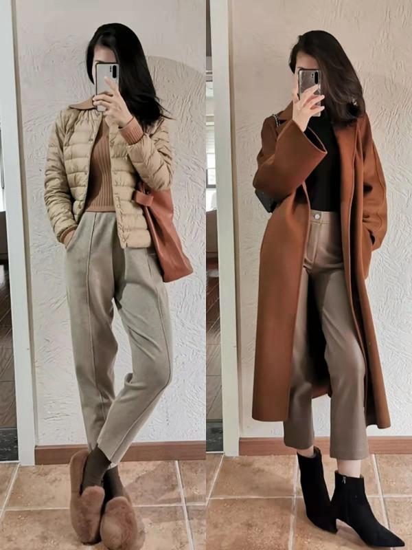 冬季如何穿好“褲子”？get這幾種搭配思路，不僅時髦還超顯腿長