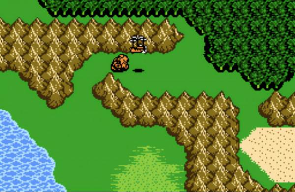 只有鬼才設計師才能做得出來！那些榨乾遊戲主機效能的驚人之作