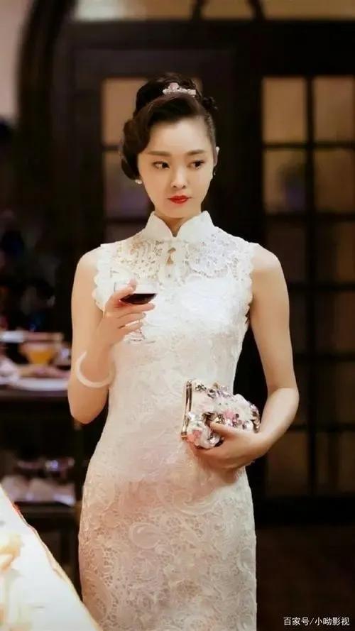 最適合穿旗袍的女星宋軼