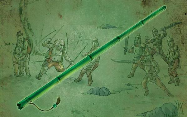 金庸先生筆下的十大神兵排行,屠龍寶刀只能在第四 金庸先生筆下的十大神兵排行,屠龍寶刀只能在第四