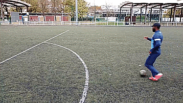 梅西最厲害的五個身體假動作