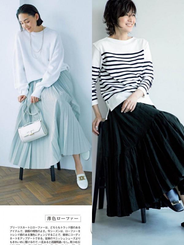 為什麼說冬天也不能沒“裙子”？原來穿對了，溫度和風度能夠兼得