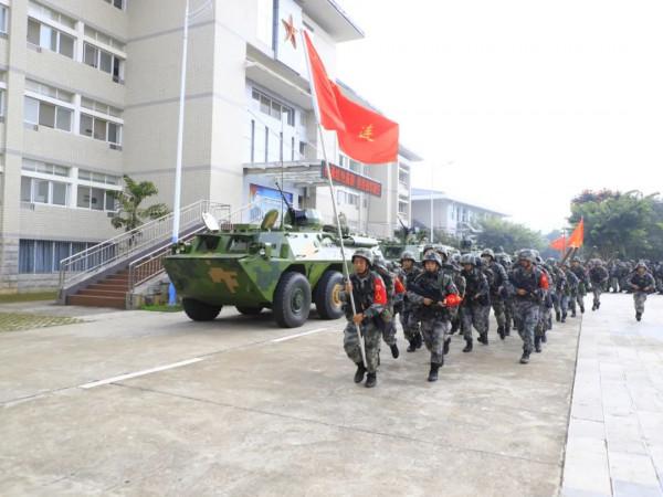 鏡頭下,邊防官兵的2021 鏡頭下,邊防官兵的2021