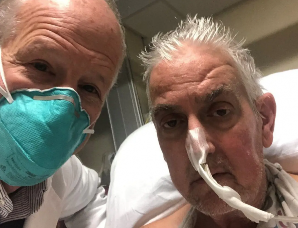 美國男子接受豬的心臟移植手術，成為世界上首位心臟異種移植患者