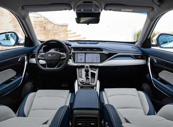 全新吉利博越X10月中旬上市,外觀更為運動,有望繼續維持爆款? 全新吉利博越X10月中旬上市,外觀更為運動,有望繼續維持爆款?