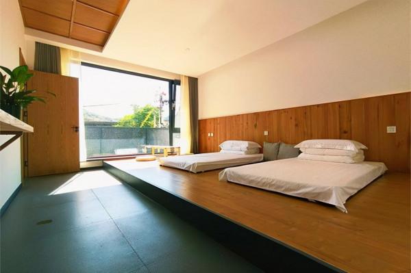 北京白河灣-現代輕奢鄉村別墅民宿-不一樣的視覺盛宴