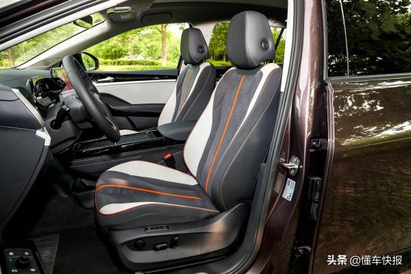 安全、科技表現如何?一汽-大眾ID.6 CROZZ產品力解析 安全、科技表現如何?一汽-大眾ID.6 CROZZ產品力解析