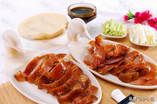 中國各地美食彙總，快來看看你家鄉的美食在不在吧