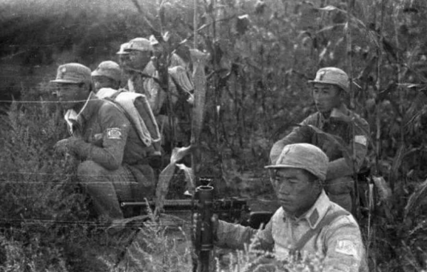 1937年抗戰爆發時,八路軍三個主力師各有多少兵力,你知道嗎? 1937年抗戰爆發時,八路軍三個主力師各有多少兵力,你知道嗎?