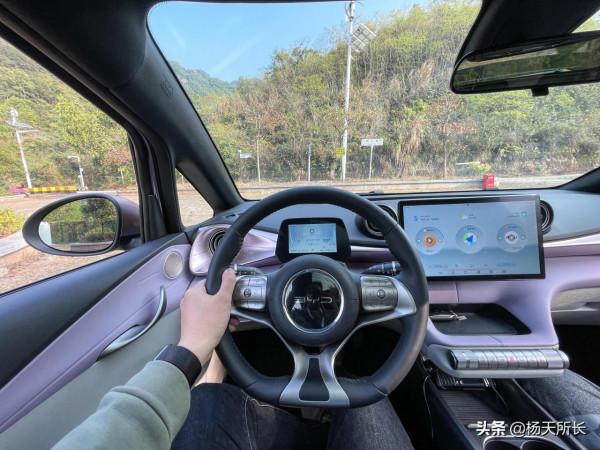 10萬買電動車，比亞迪海豚怎麼樣？值得買嗎？