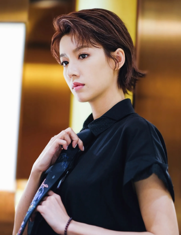 娛樂記憶 | TVB女星發電機 蔡思貝