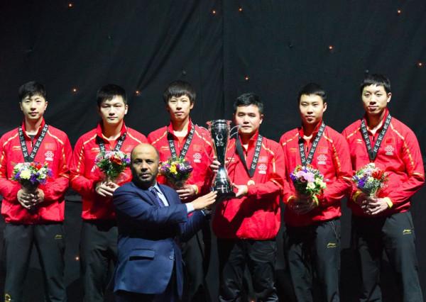 巴黎新週期：&OpenCurlyDoubleQuote;黃金男孩&rdquo;樊振東已遙遙領先