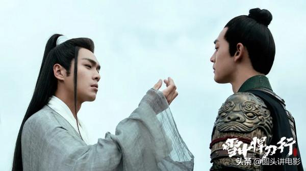 當前熱度最高的五部劇，《開端》排在靠後，你在追哪一部？