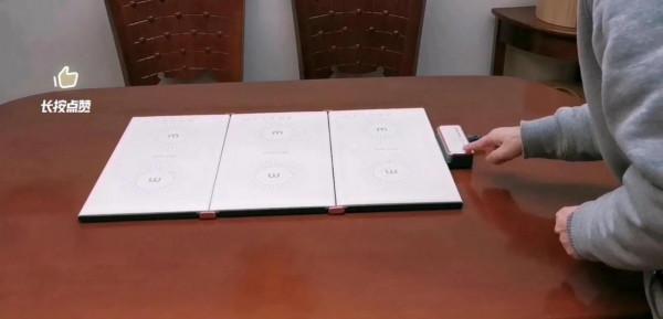 花380買了個摺疊暖菜寶，顏值高不佔地，冬天飯菜不會冷了