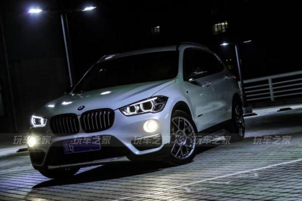 做一臺精緻的SUV 寶馬X1 F49改裝案例 做一臺精緻的SUV 寶馬X1 F49改裝案例