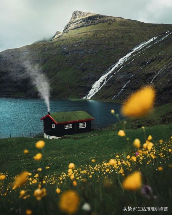 世界上最適合避世 50 間美麗小屋