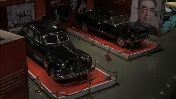 國慶長假路過懷柔，不妨去老爺車博物館看一看