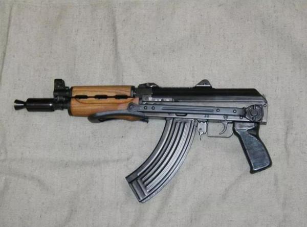 盤點全世界51種，模仿“卡拉什尼科夫”系列步槍的仿製型號