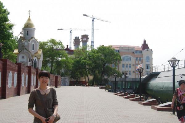 海參崴紀行（下）