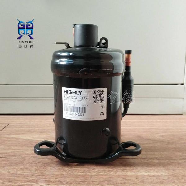 海立BSA418CV-R1AN/R134a除溼乾洗機壓縮機 海立BSA418CV-R1AN/R134a除溼乾洗機壓縮機